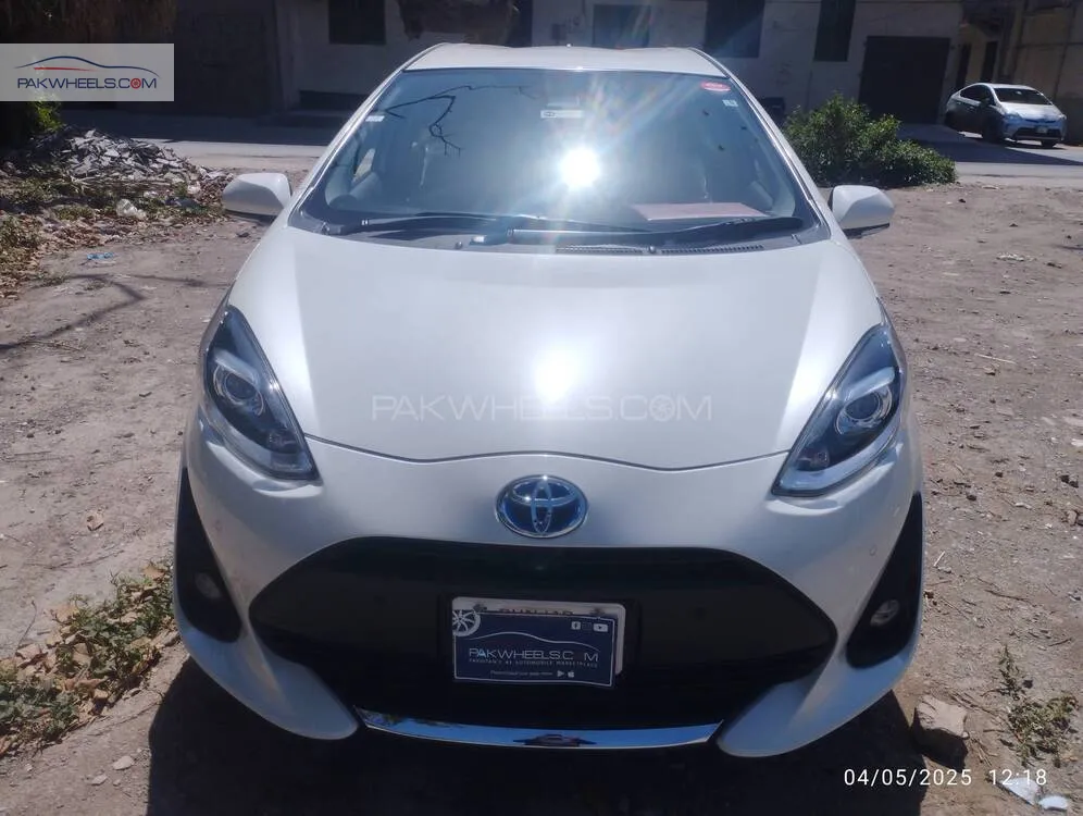 ٹویوٹا اکوا 2021 for Sale in پشاور Image-1