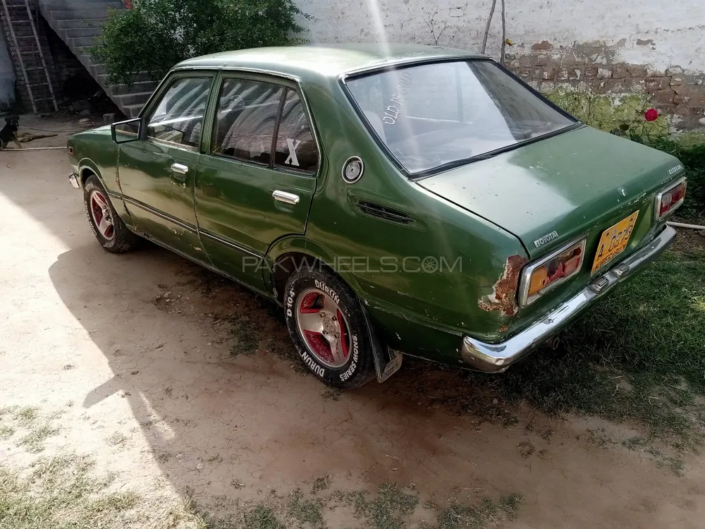 ٹویوٹا کرولا 1978 for Sale in چارسدہ Image-1