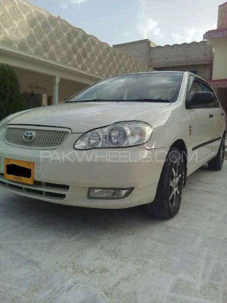 Toyota Corolla 2008 for Sale in Quetta Image-1