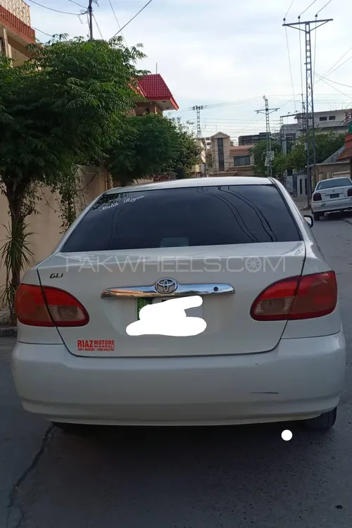 Toyota Corolla 2004 for Sale in Wah cantt Image-1