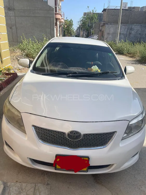 Toyota Corolla 2009 for Sale in Karachi Image-1