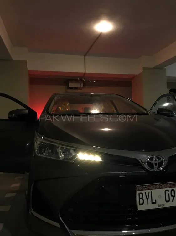Toyota Corolla 2023 for Sale in Karachi Image-1