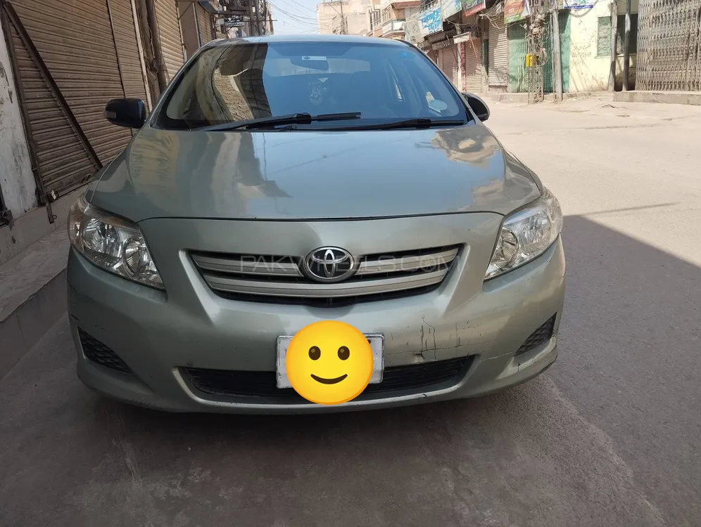 Toyota Corolla 2009 for Sale in Multan Image-1