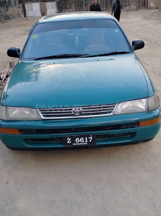 Toyota Corolla 1994 for Sale in Peshawar Image-1