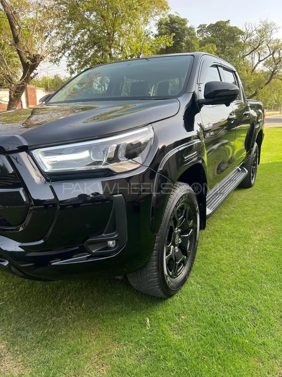 Toyota Hilux 2022 for Sale in Sialkot Image-1