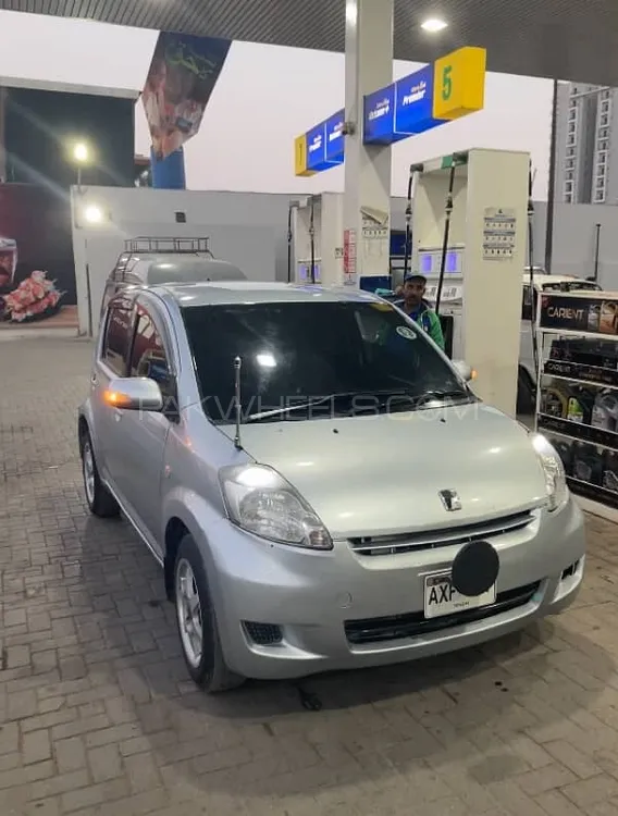 Toyota Passo 2008 for Sale in Karachi Image-1