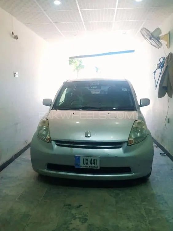 Toyota Passo 2007 for Sale in Wah cantt Image-1