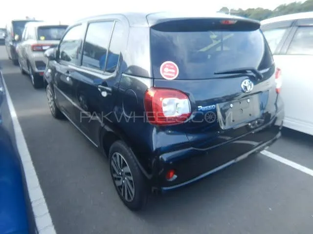 Toyota Passo 2020 for Sale in Karachi Image-1
