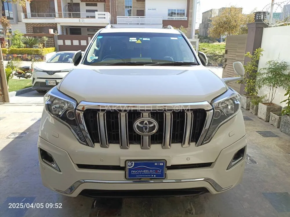 ٹویوٹا پراڈو 2014 for Sale in اسلام آباد Image-1