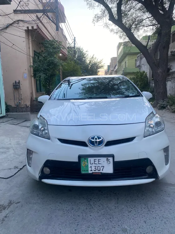 ٹویوٹا پریوس 2011 for Sale in لاہور Image-1