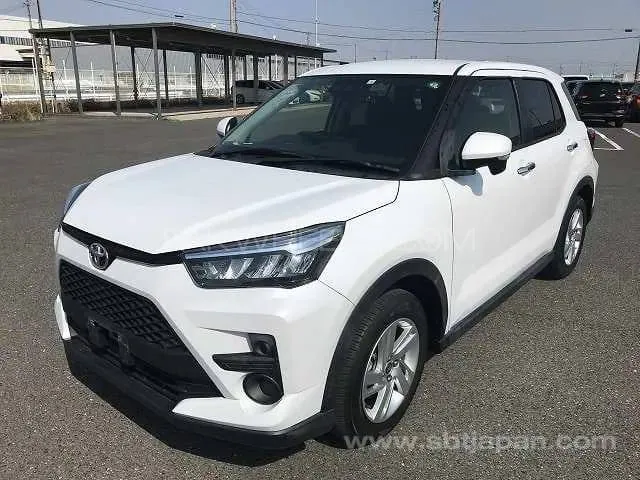 Toyota Raize 2020 for Sale in Islamabad Image-1