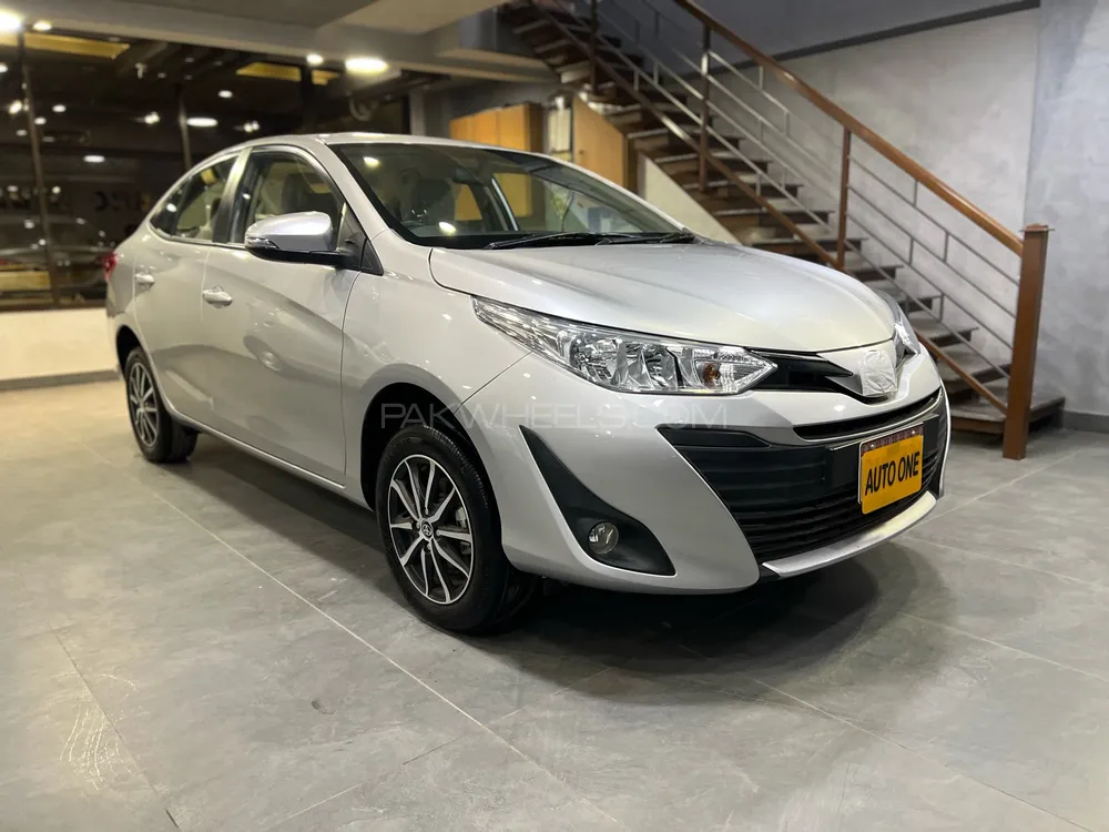 Toyota Yaris Sedan 2024 for Sale in Karachi Image-1