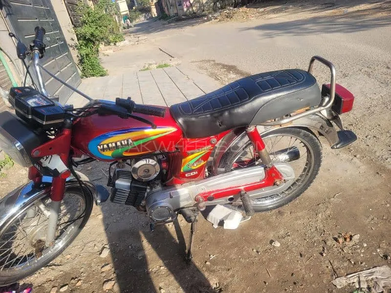 Yamaha Royale YB 100 2006 for Sale Image-1
