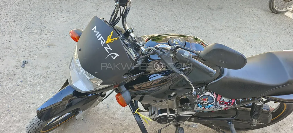 Yamaha YBR 125 2022 for Sale Image-1