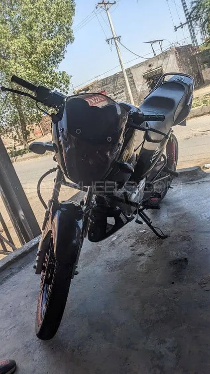 Yamaha YBR 125G 2016 for Sale Image-1
