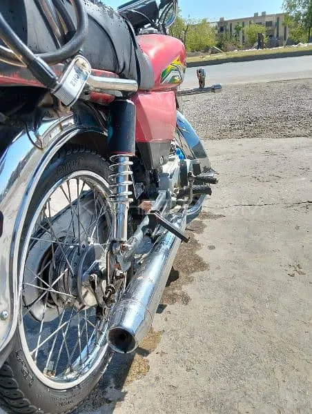 ZXMCO ZX 70 City Rider 2018 for Sale Image-1