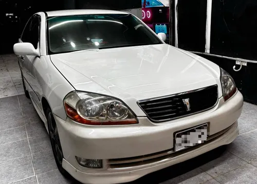 Toyota Mark II Grande 2.5 2003