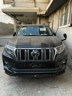 Used Toyota Prado TX L Package 2.7 2020