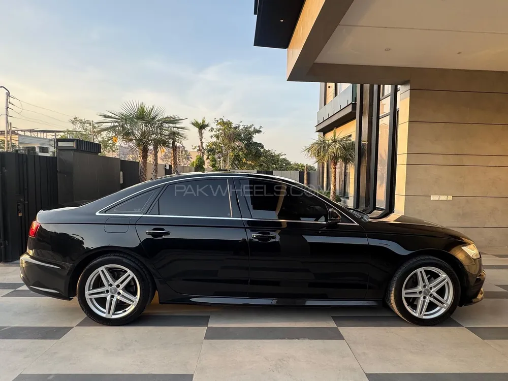 Audi A6 2017 for Sale in Lahore Audi A6 2017 for Sale in Lahore Image-8