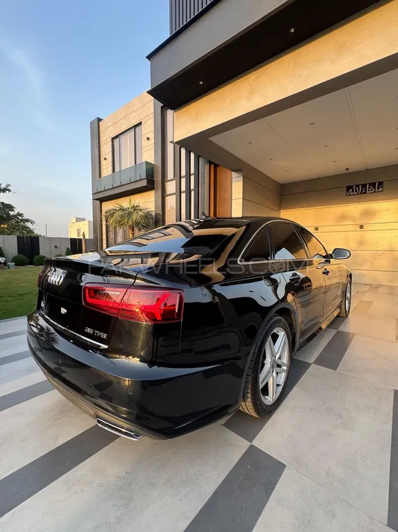Audi A6 2017 for Sale in Lahore Audi A6 2017 for Sale in Lahore Image-7
