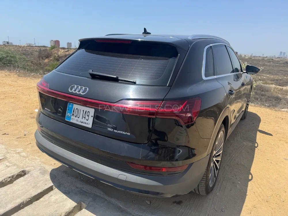 Audi Q4 e-tron 2020 for Sale in Karachi Image-1