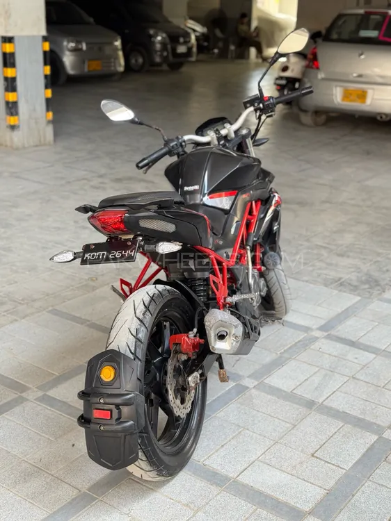 Benelli TNT 150i 2019 for Sale Benelli TNT 150i 2019 for Sale Image-9