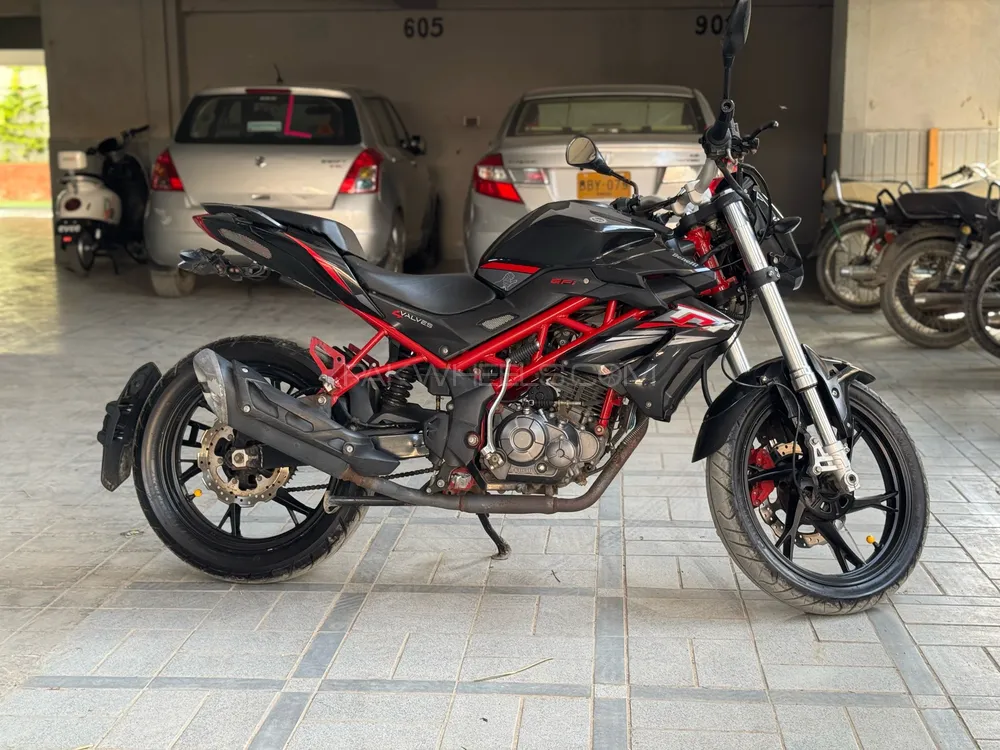 Benelli TNT 150i 2019 for Sale Benelli TNT 150i 2019 for Sale Image-4