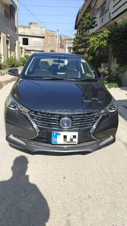 Changan Alsvin 2022 for Sale in Peshawar Image-1