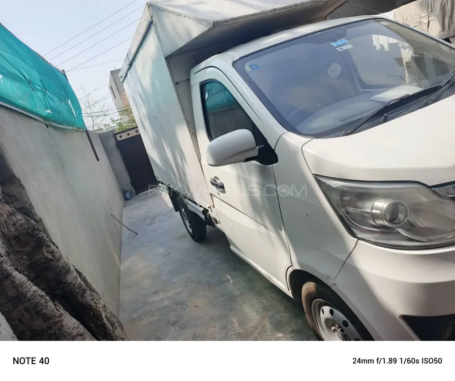 Changan M9 2021 for Sale in Lahore Image-1