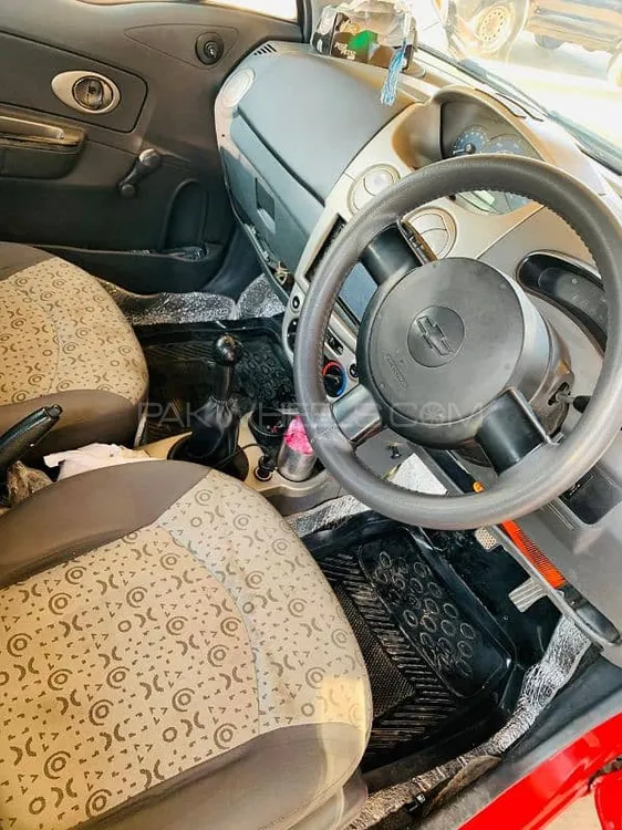 Chevrolet Matiz 2012 for Sale in Islamabad Image-1