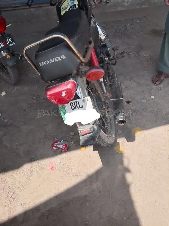 Chinese Bikes 70 2012 for Sale Image-1