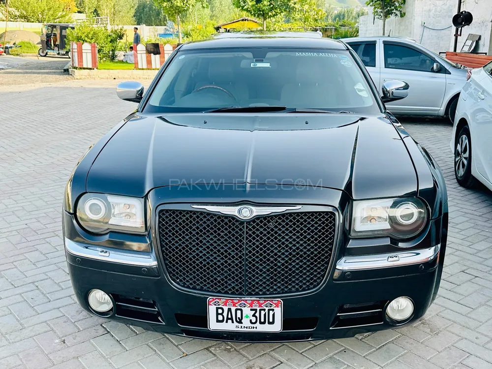 Chrysler 300 C 2007 for Sale in Islamabad Image-1