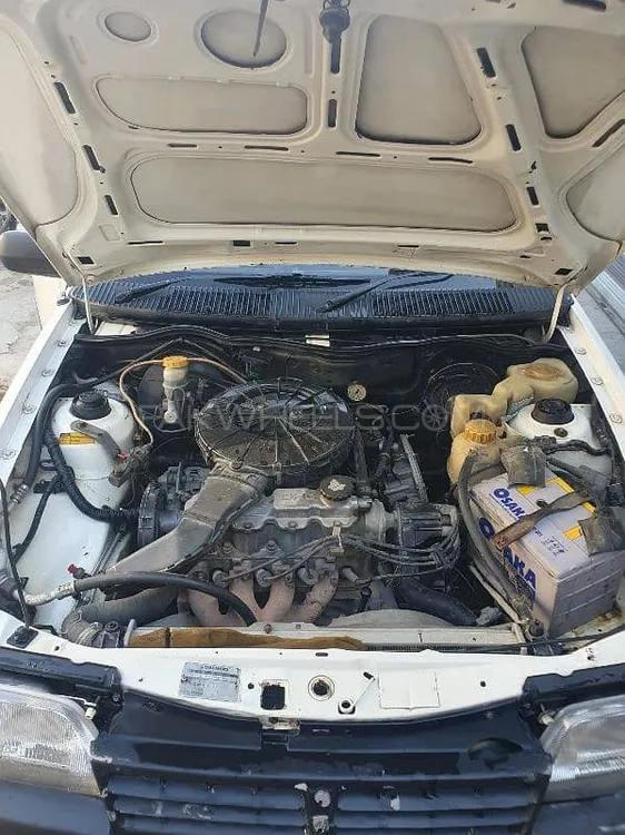 ڈیوو ریسر 2001 for Sale in اسلام آباد Image-1