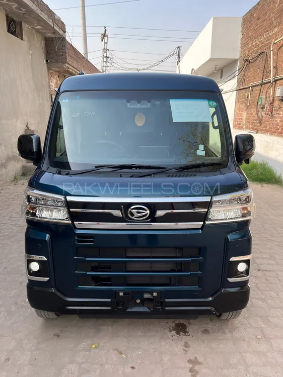 Daihatsu Atrai Wagon 2022 for Sale in Wazirabad Image-1