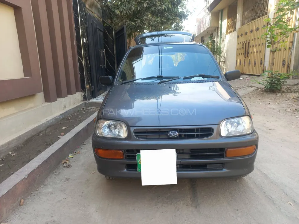 Daihatsu Cuore 2011 for Sale in Gujranwala Image-1