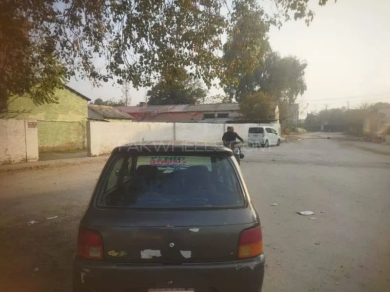 Daihatsu Cuore 2007 for Sale in Rawalpindi Image-1