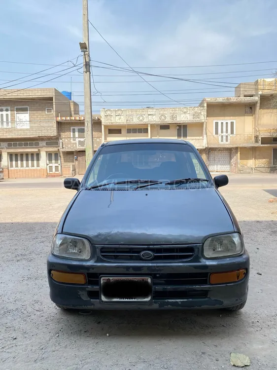 Daihatsu Cuore 2005 for Sale in Faisalabad Image-1