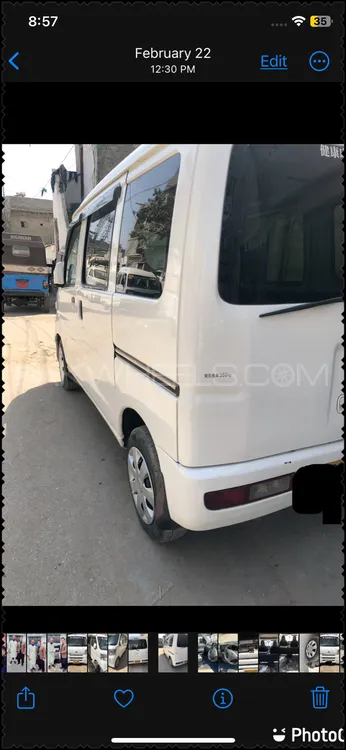 Daihatsu Hijet 2012 for Sale in Karachi Image-1