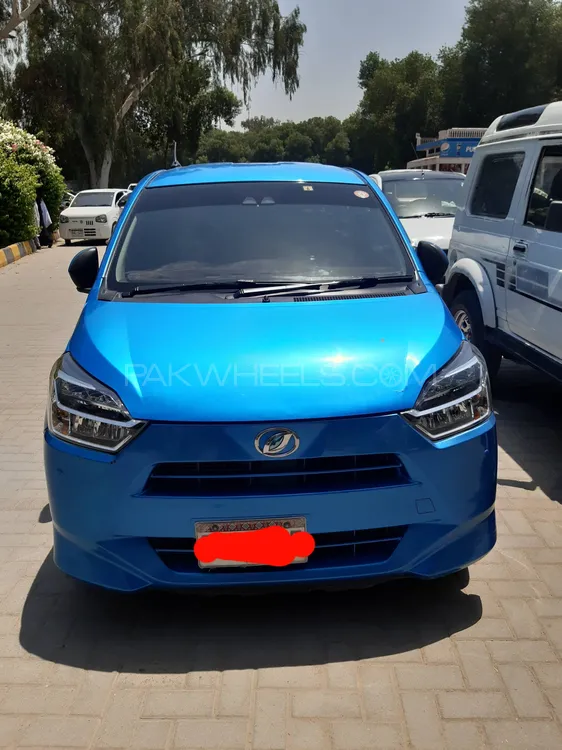 Daihatsu Mira 2019 for Sale in Sukkur Image-1