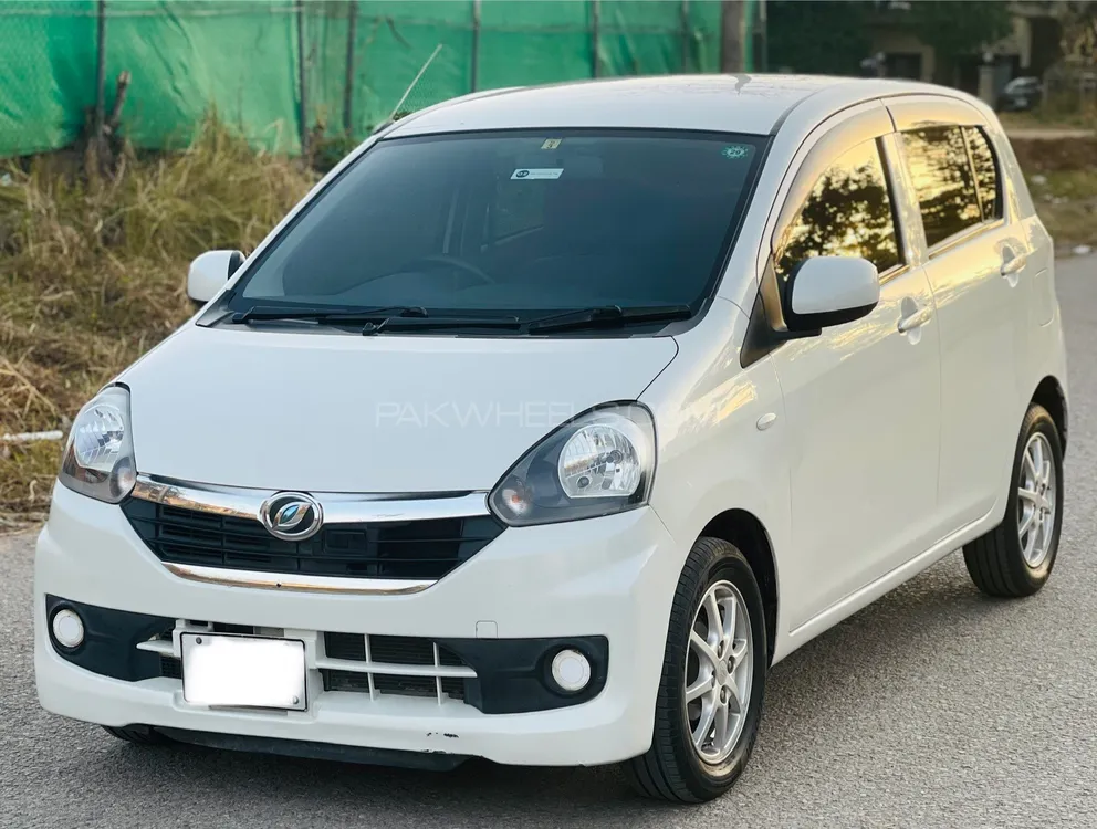 Daihatsu Mira 2014 for Sale in Islamabad Image-1
