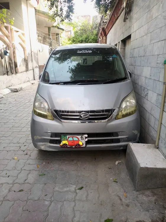 Daihatsu Move 2008 for Sale in Sialkot Image-1