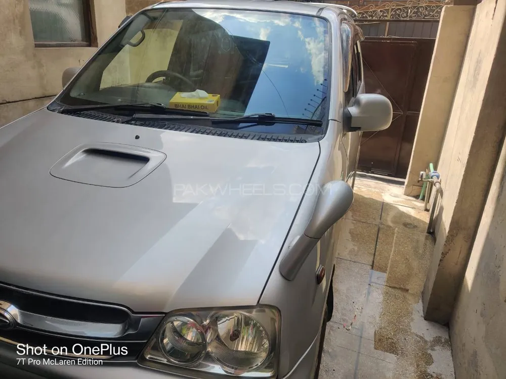 ڈائیہاتسو ٹیریوس کِڈ 2001 for Sale in لاہور Image-1