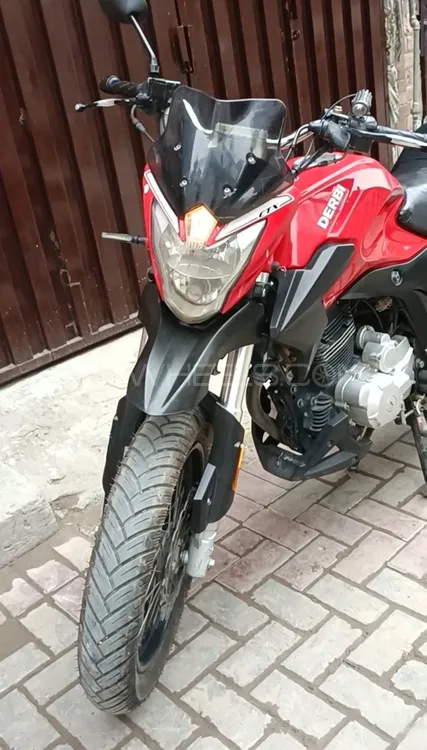 Derbi ETX 150 2019 for Sale Image-1
