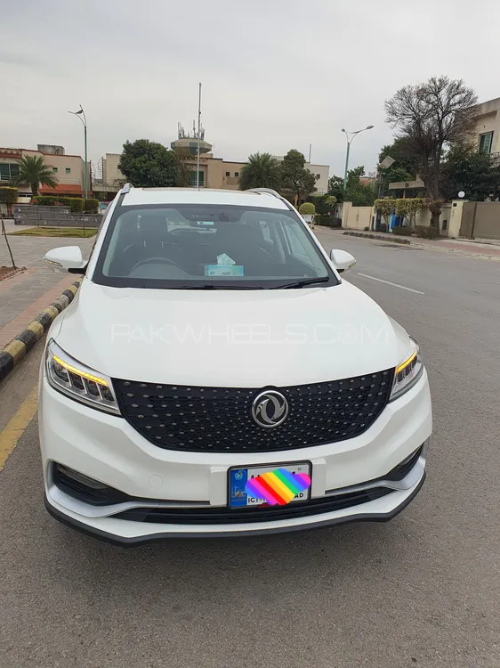 DFSK Glory 580 2021 for Sale in Islamabad Image-1