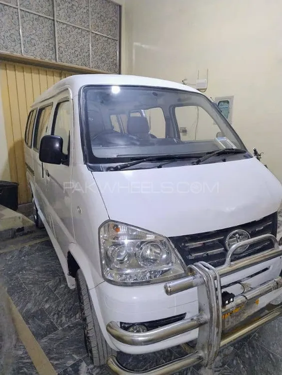 FAW X-PV 2018 for Sale in Karachi Image-1