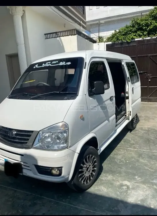 FAW X-PV 2018 for Sale in Mardan Image-1