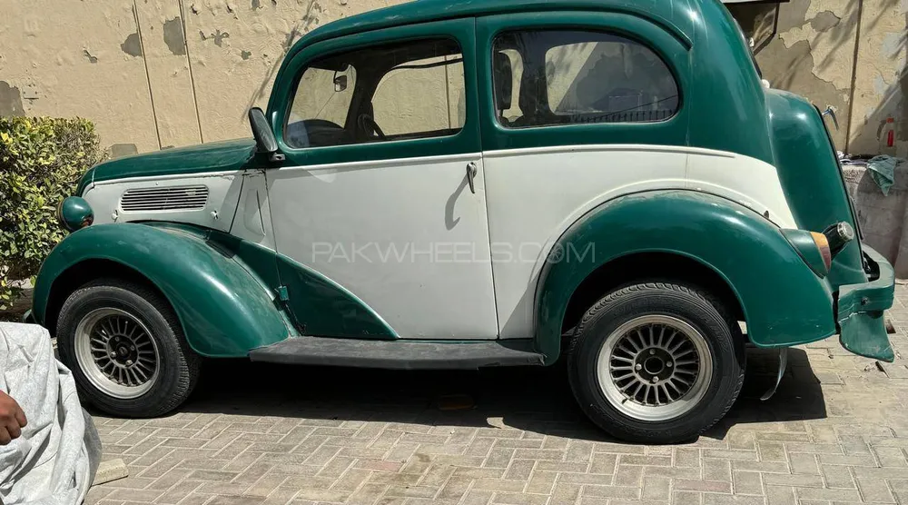 Ford Escort 1960 for Sale in Karachi Image-1