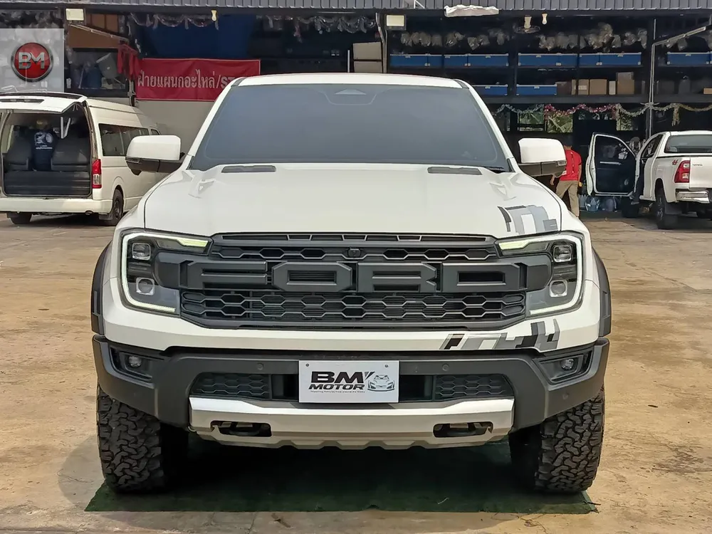 Ford Ranger 2022 for Sale in Karachi Image-1