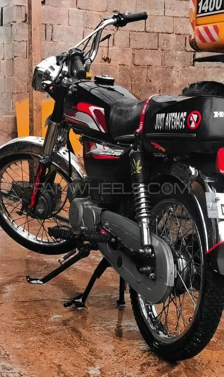 Hi Speed CDI SR-70CC EURO-2 2021 for Sale Image-1