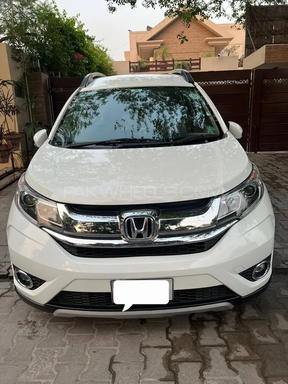 ہونڈا بی آر-وی 2017 for Sale in لاہور Image-1